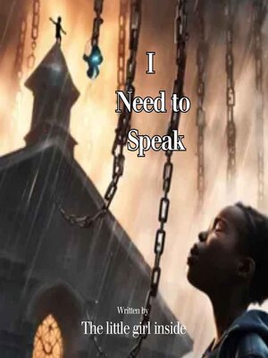 cover image of I Need to Speak